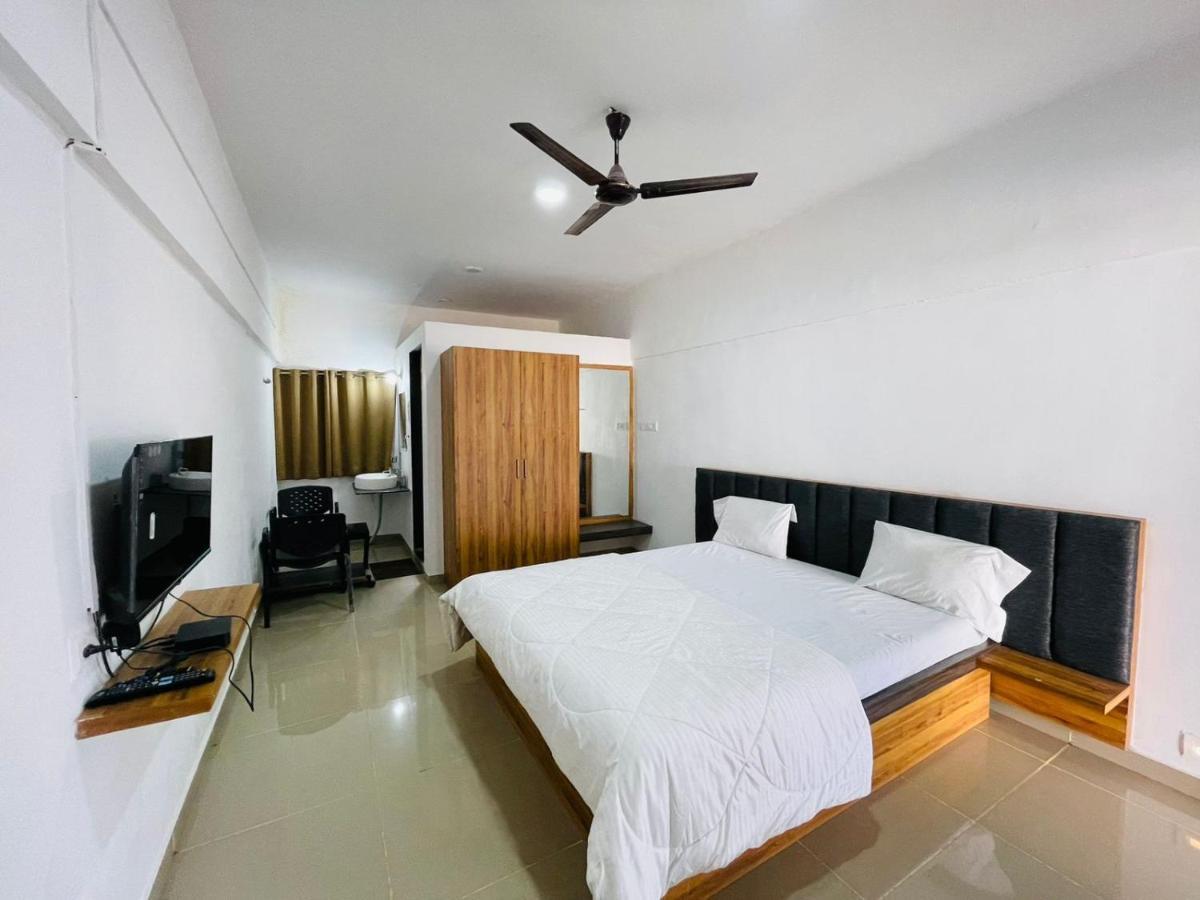 Vasant Vihar Resort Kevadia Экстерьер фото