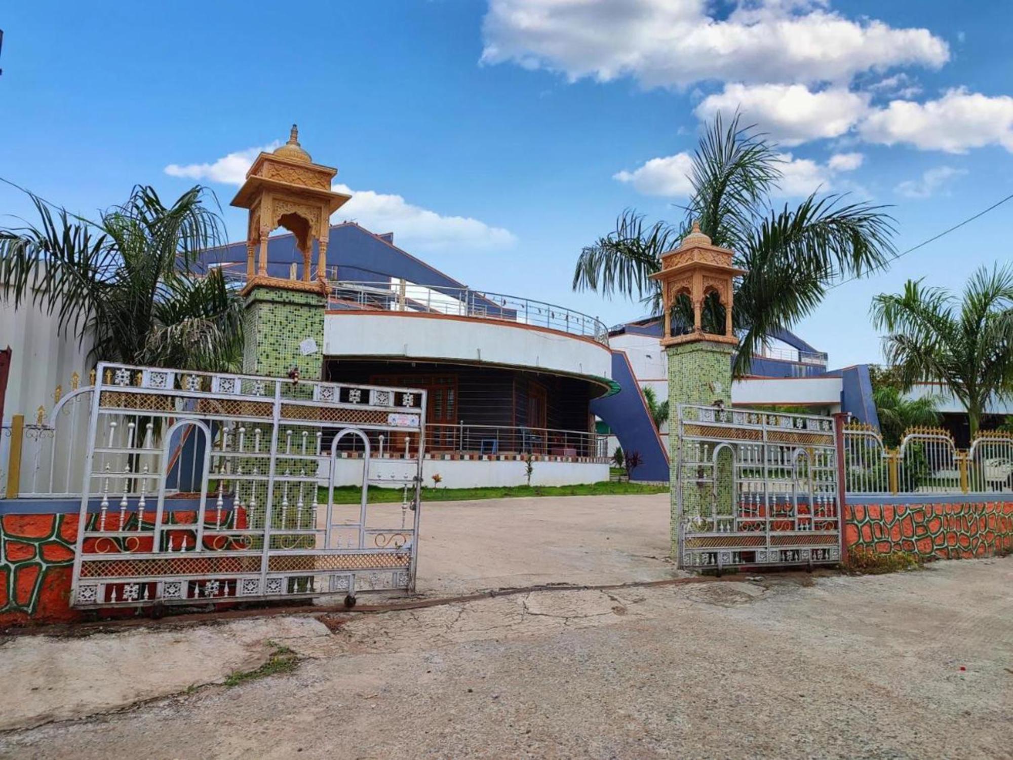 Vasant Vihar Resort Kevadia Экстерьер фото