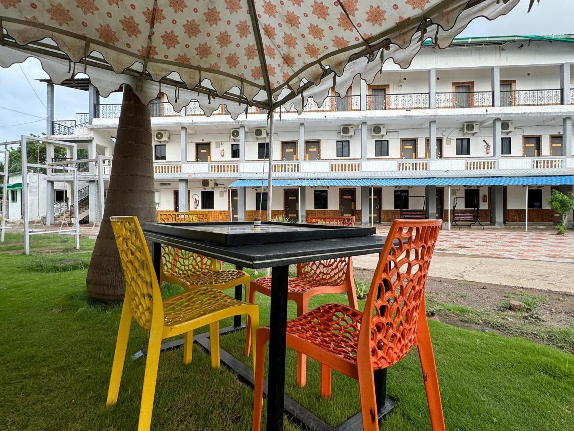 Vasant Vihar Resort Kevadia Экстерьер фото
