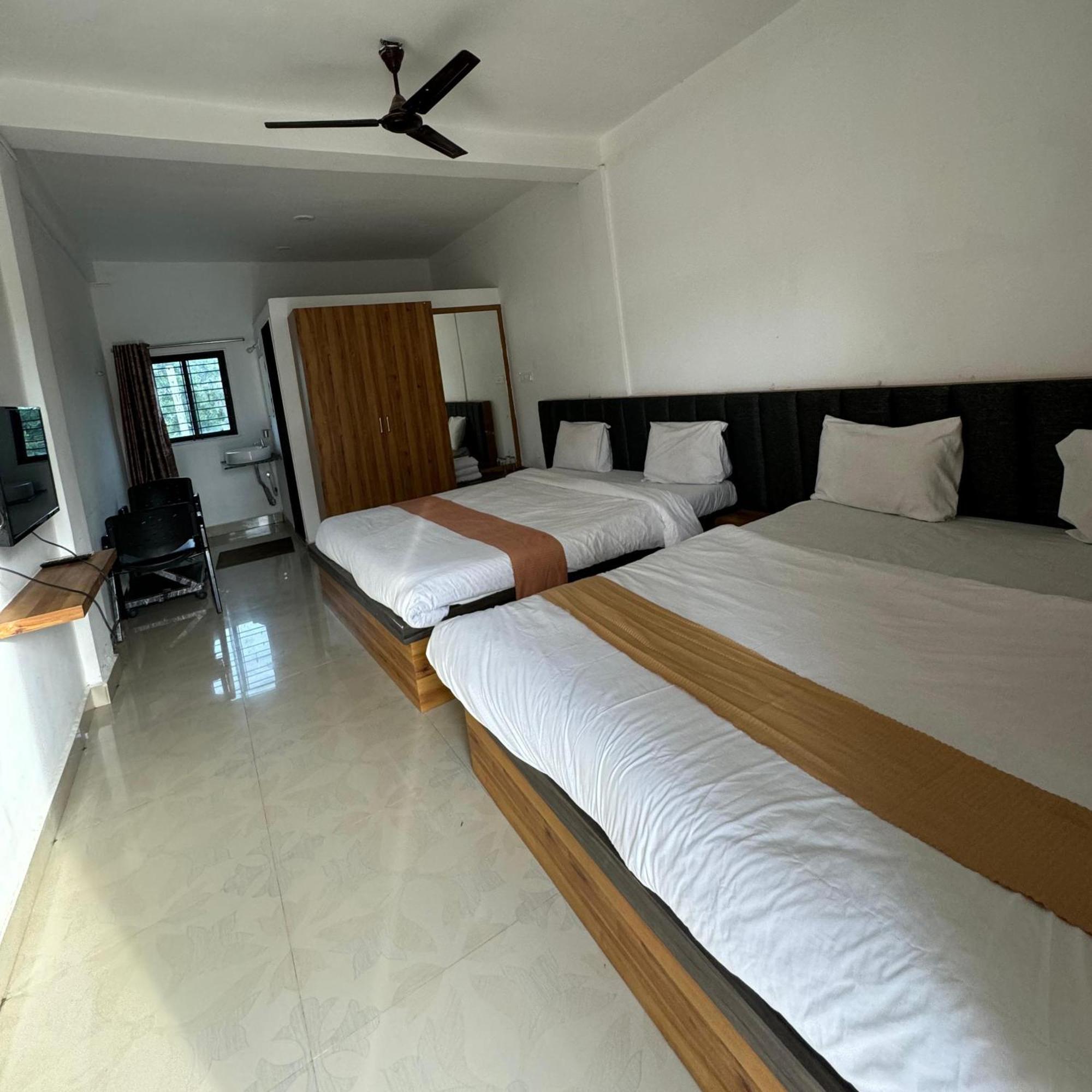 Vasant Vihar Resort Kevadia Экстерьер фото